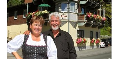 Pensionen - WLAN - Zell am See - Pension Rosi