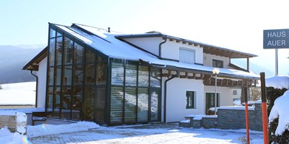 Pensionen - Umgebungsschwerpunkt: am Land - Strallegg - Gästehaus Auer