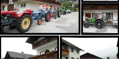 Pensionen - Art der Pension: Gasthaus mit Zimmervermietung - Wörschach - Pension Tilly