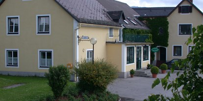 Pensionen - Parkplatz: kostenlos bei der Pension - Semriach - Landhaus Kügler - Eppich - Landhaus Kügler-Eppich