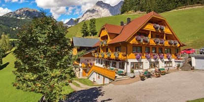 Pensionen - Sauna - Ramsau am Dachstein - Pension Bartlbauer