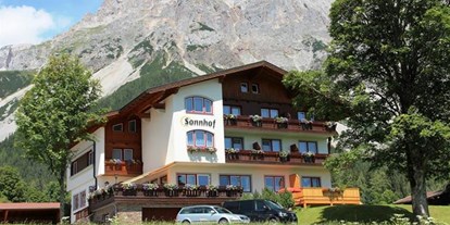 Pensionen - Sauna - Schladming-Dachstein - Pension Sonnhof