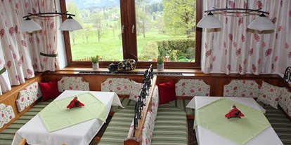 Pensionen - Restaurant - Ramsau am Dachstein - Pension Sonnwendhof