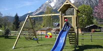 Pensionen - Langlaufloipe - Ramsau am Dachstein - Hotel Pension Alpenbad