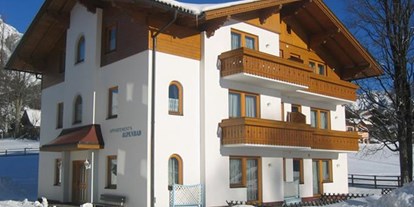 Pensionen - Garage für Zweiräder - Ramsau am Dachstein - Hotel Pension Alpenbad