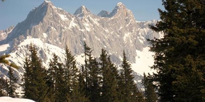 Pensionen - Art der Pension: Urlaubspension - Ramsau am Dachstein - Pension Alpenglühn