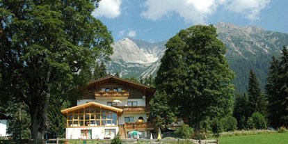 Pensionen - Balkon - Ramsau am Dachstein - Pension Hofweyer