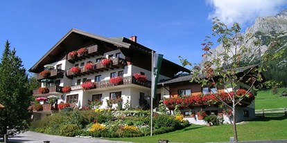 Pensionen - Art der Pension: Urlaubspension - Ramsau am Dachstein - Alpenhof Ramsau