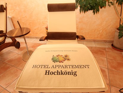 Pensionen - Art der Pension: Frühstückspension - Filzmoos (Filzmoos) - Hotel Appartement Hochkönig