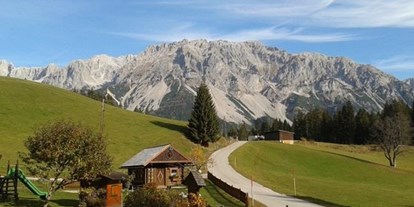 Pensionen - Skilift - Ramsau am Dachstein - Greimelbacherhof
