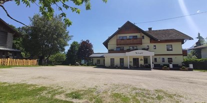 Pensionen - Pool - Ramsau am Dachstein - Vorberghof