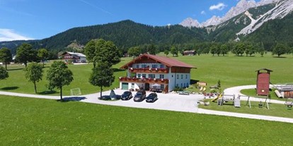 Pensionen - Art der Pension: Ferienwohnung - Ramsau am Dachstein - Pernerhof