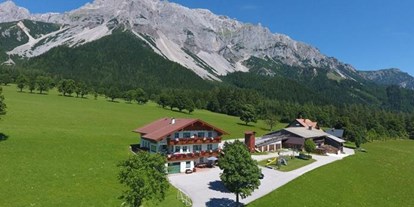 Pensionen - Art der Pension: Urlaubspension - Ramsau am Dachstein - Pernerhof