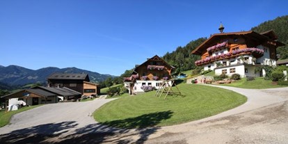 Pensionen - Art der Pension: Ferienwohnung - Ramsau am Dachstein - Fedlhof