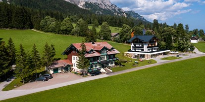 Pensionen - Skilift - Ramsau am Dachstein - Brandhof am Dachstein