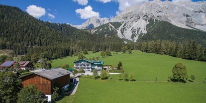 Pensionen - Terrasse - Schladming-Dachstein - Stoffenbauer