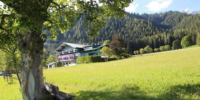 Pensionen - Terrasse - Ramsau am Dachstein - Stoffenbauer