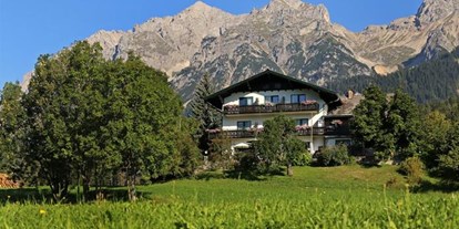 Pensionen - Art der Pension: Gasthaus mit Zimmervermietung - Flachau - Gasthof Sonnenhügel