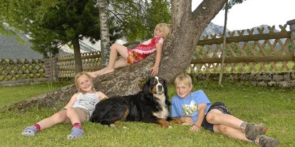Pensionen - Hunde: hundefreundlich - Ramsau am Dachstein - Ferchtlhof