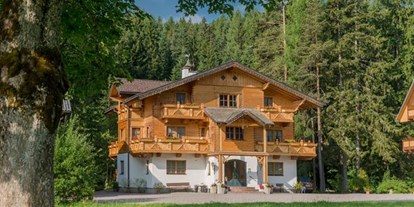 Pensionen - Terrasse - Ramsau am Dachstein - Bio-Landhaus Heimat