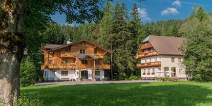 Pensionen - Pool - Steiermark - Bio-Landhaus Heimat