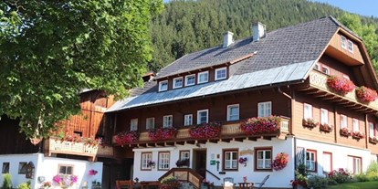 Pensionen - Wanderweg - Ramsau am Dachstein - Zeiserhof