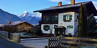 Pensionen - Balkon - Zell am See - Pension Alpentraum