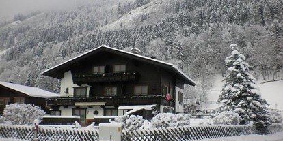 Pensionen - Restaurant - Region Zell am See - Pension Alpentraum
