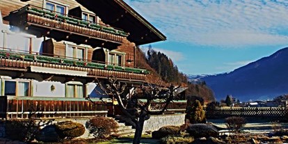 Pensionen - Langlaufloipe - Region Zell am See - Pension Alpentraum