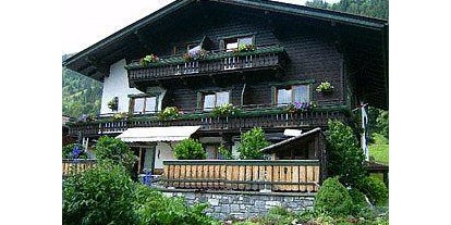 Pensionen - Umgebungsschwerpunkt: Berg - Zell am See - Pension Alpentraum