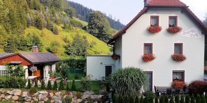 Pensionen - Umgebungsschwerpunkt: am Land - Fischbach (Fischbach) - Frühstückspension mit Garten - Frühstückspension Hermine Fraiß