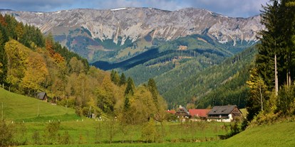 Pensionen - Umgebungsschwerpunkt: Stadt - Steiermark - Wir freuen uns auf Ihr Kommen! - Frühstückspension Hermine Fraiß