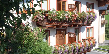 Pensionen - Balkon - Zell am See - Bild Haus - Zimmervermietung Babsy