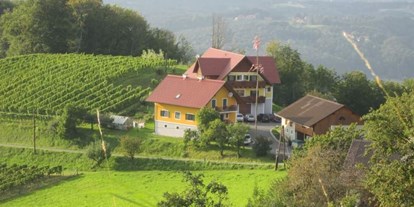 Pensionen - Wanderweg - Oberhaag (Oberhaag) - Weingut Kröll