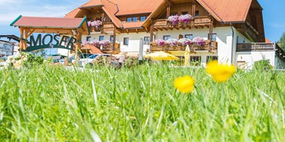 Pensionen - Umgebungsschwerpunkt: Berg - Steiermark - Der Alpengasthof Moser - Alpengasthof Moser
