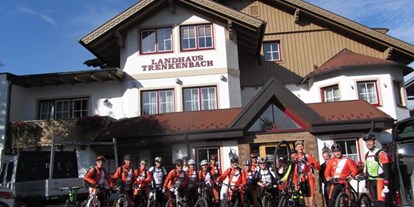 Pensionen - Umgebungsschwerpunkt: Berg - Schladming - Landhaus Trenkenbach