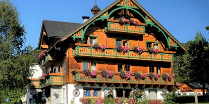 Pensionen - Balkon - Schladming-Dachstein - Unser Haus - Pension Wagnerhof