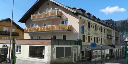 Pensionen - Restaurant - Schladming - Hotel Garni Erlbacher