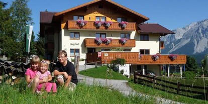 Pensionen - Art der Pension: Ferienwohnung - Schladming - Haus Bergfried