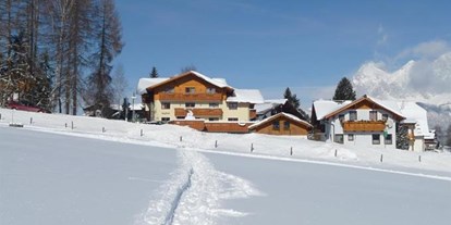 Pensionen - Skilift - Schladming - Haus Bergfried
