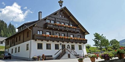 Pensionen - Art der Pension: Hotel Garni - Gröbming - Kerschbaumerhof
