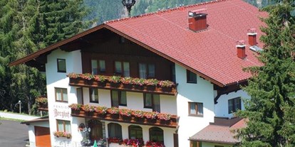 Pensionen - Spielplatz - Untertauern (Untertauern) - Hotel-Pension Berghof