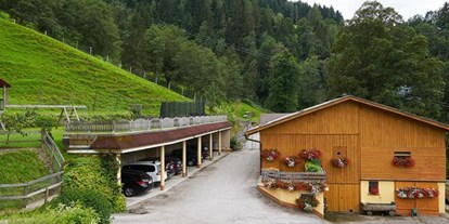 Pensionen - weitere Verpflegungsmöglichkeiten: Abendessen - Abtenau - Pension Eisbacherhof
