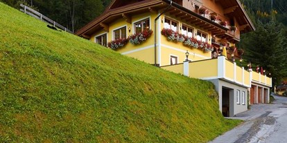 Pensionen - Sauna - Schladming - Pension Eisbacherhof