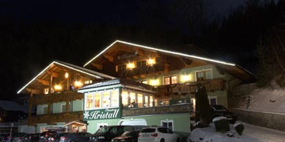 Pensionen - Skilift - Schladming-Dachstein - Pension Kristall