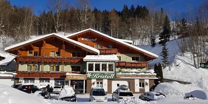 Pensionen - Restaurant - Schladming-Dachstein - Pension Kristall