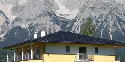 Pensionen - Wanderweg - Schladming - Villa Castelli