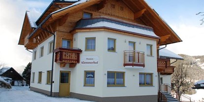 Pensionen - Sauna - Schladming-Dachstein - Klemmerhof