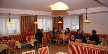 Pensionen - weitere Verpflegungsmöglichkeiten: Abendessen - Schladming-Dachstein - Klemmerhof