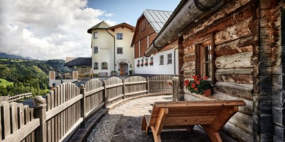 Pensionen - Balkon - Schladming-Dachstein - Hotel-Pension Bruckreiterhof